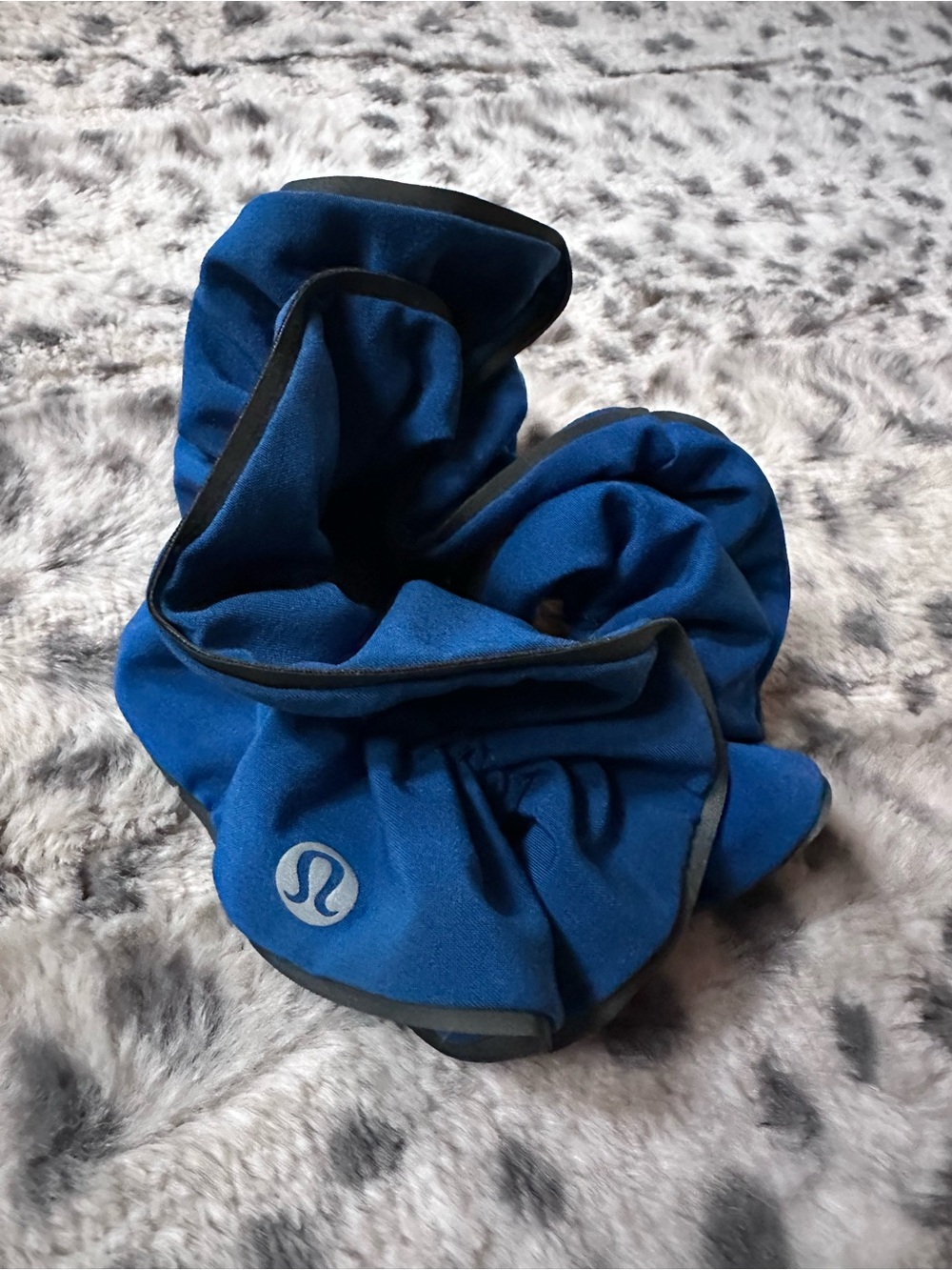 lululemon athletica Uplifting Scrunchie Ruffle Discontinued Colorway